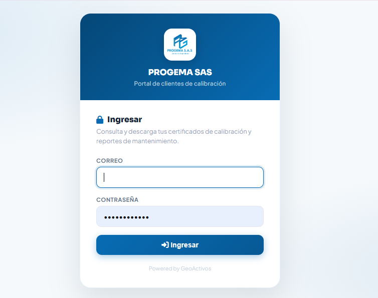 Portales de Autoservicio