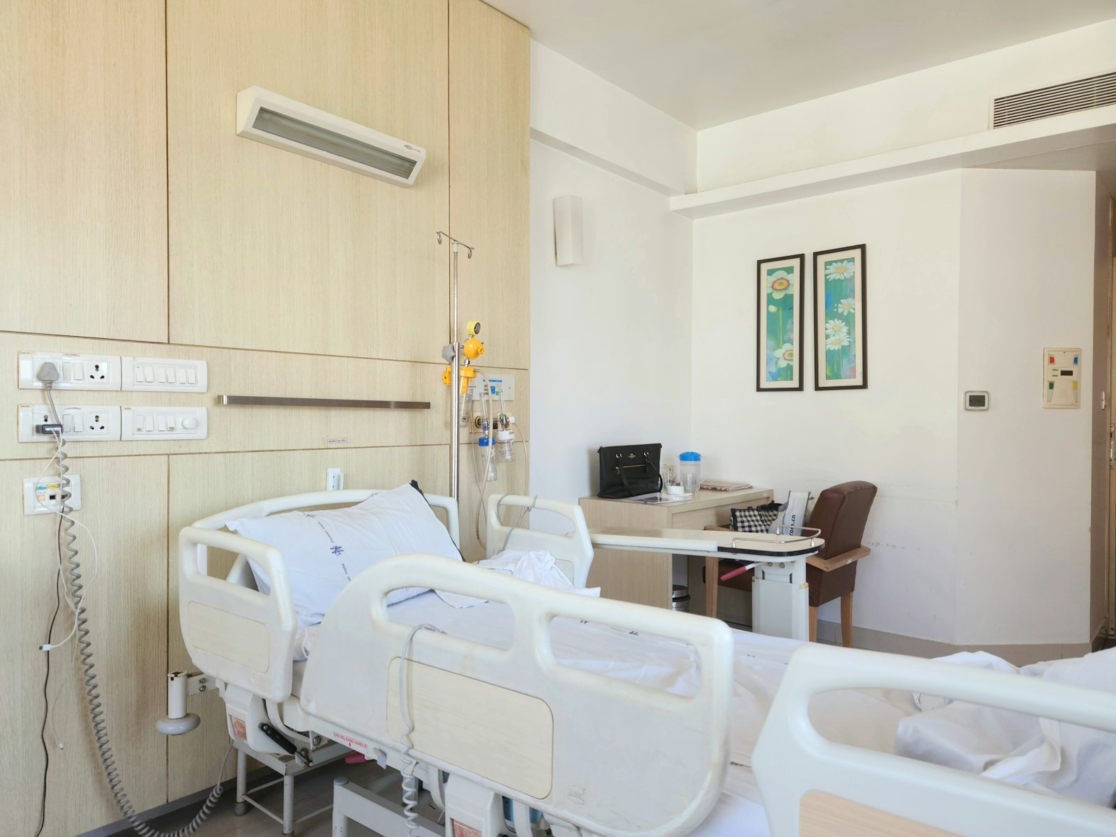 Mobiliario Hospitalario